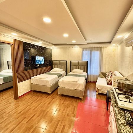 איסטמבול Hagia Sophia Apartment Otel מראה חיצוני תמונה