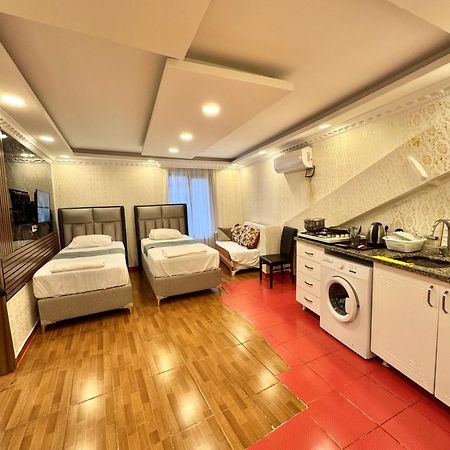 איסטמבול Hagia Sophia Apartment Otel מראה חיצוני תמונה