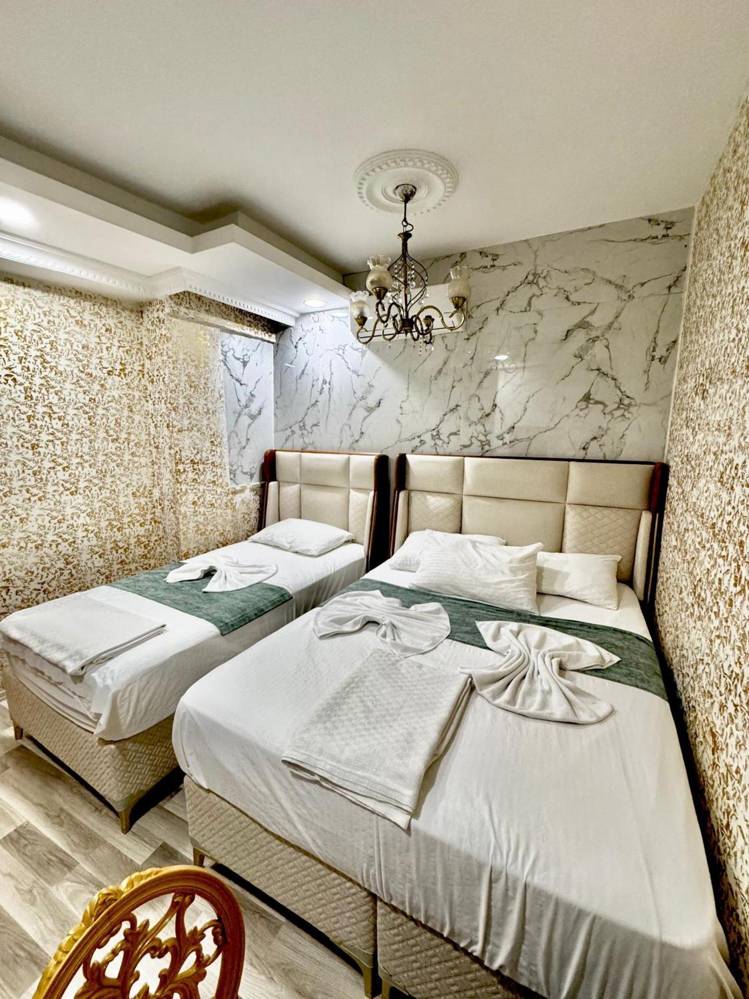 איסטמבול Hagia Sophia Apartment Otel מראה חיצוני תמונה