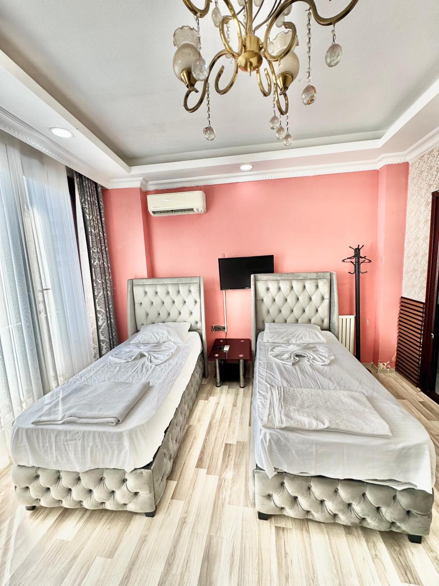 איסטמבול Hagia Sophia Apartment Otel מראה חיצוני תמונה
