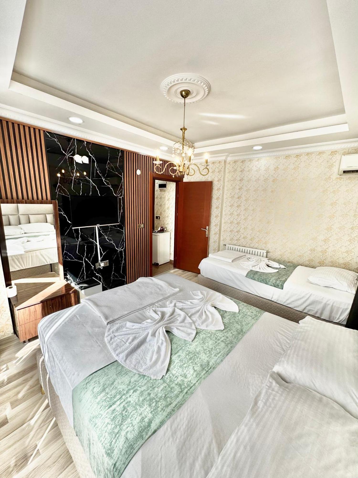 איסטמבול Hagia Sophia Apartment Otel מראה חיצוני תמונה