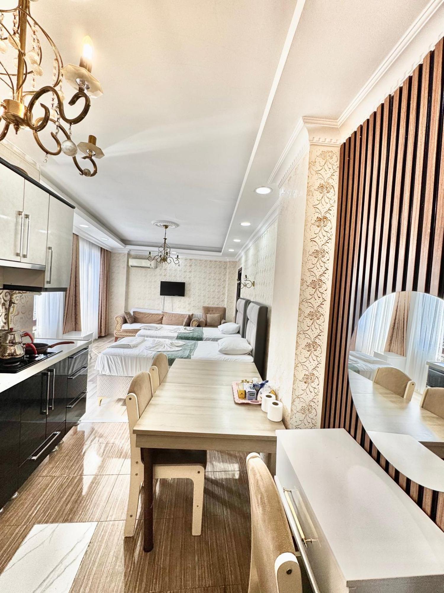 איסטמבול Hagia Sophia Apartment Otel מראה חיצוני תמונה