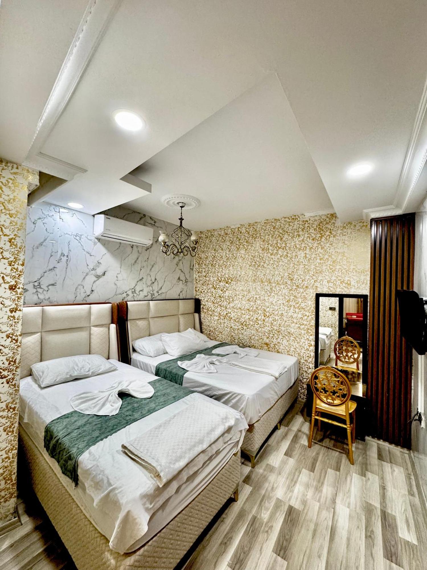 איסטמבול Hagia Sophia Apartment Otel מראה חיצוני תמונה