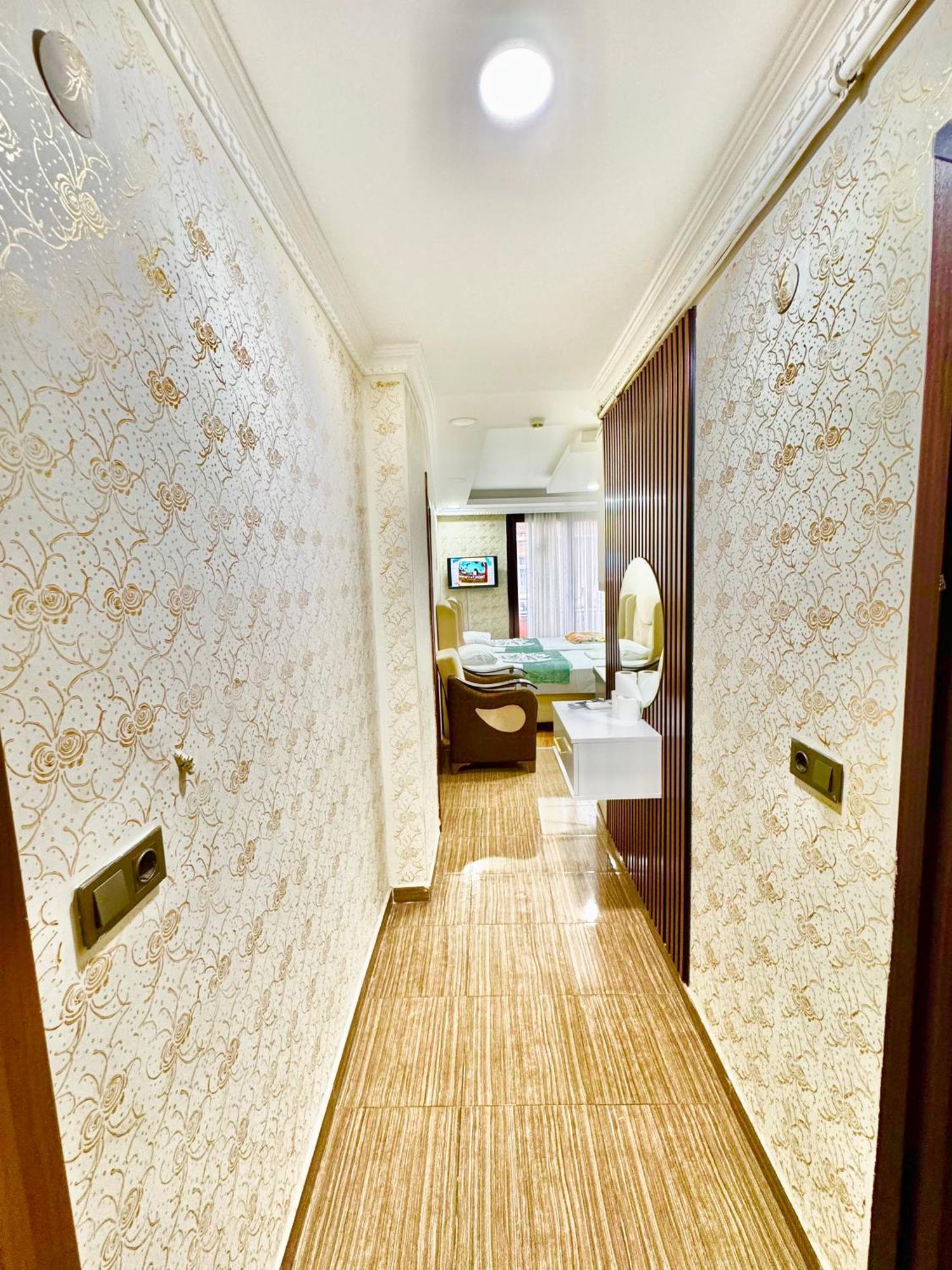 איסטמבול Hagia Sophia Apartment Otel מראה חיצוני תמונה