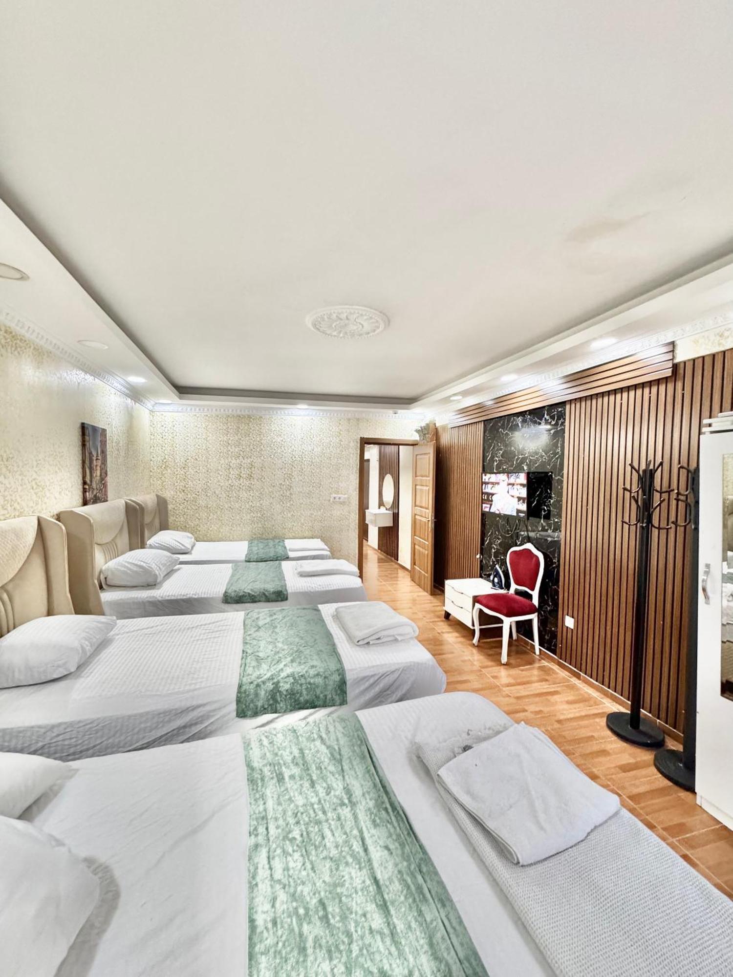 איסטמבול Hagia Sophia Apartment Otel מראה חיצוני תמונה