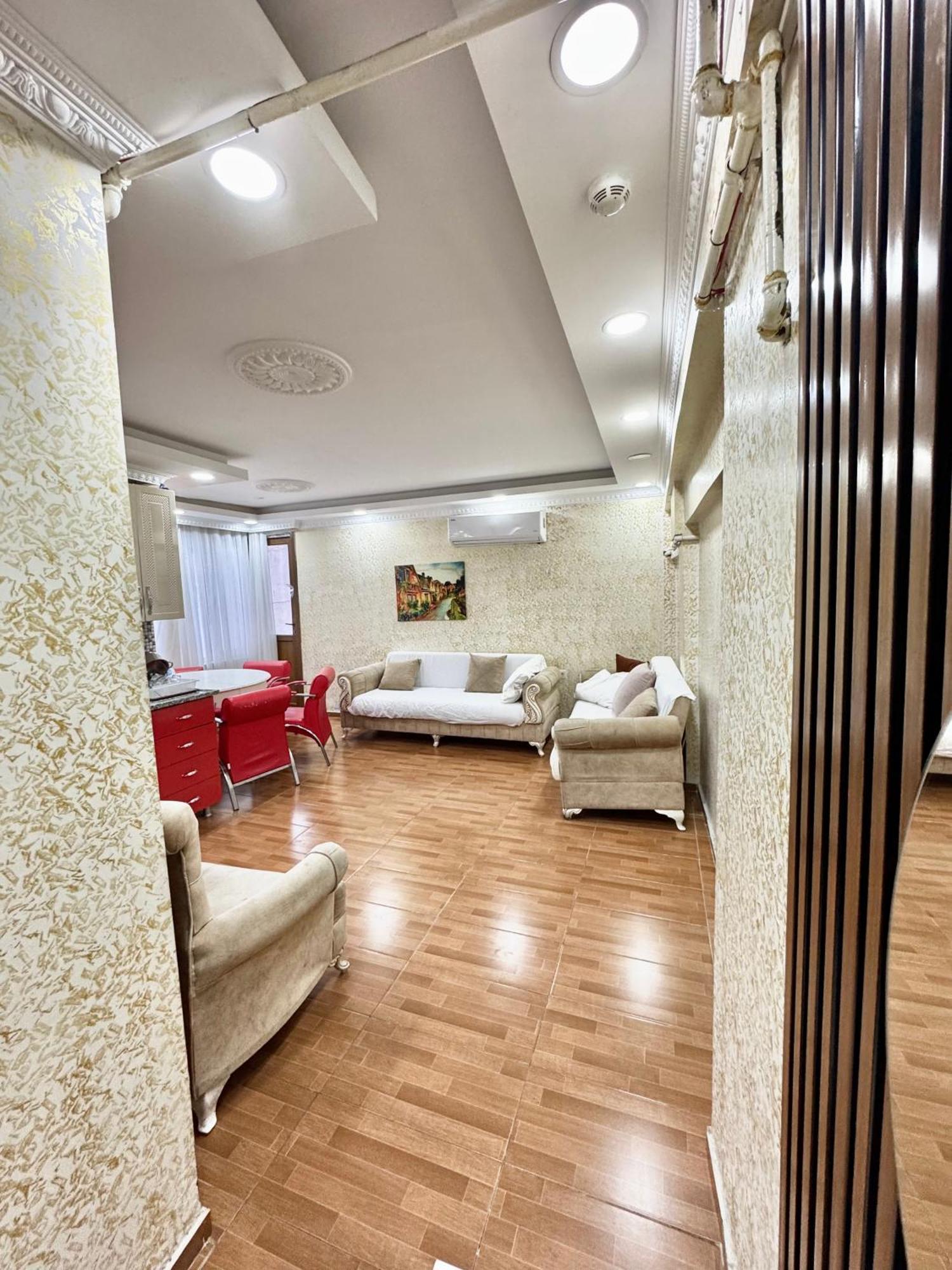 איסטמבול Hagia Sophia Apartment Otel מראה חיצוני תמונה