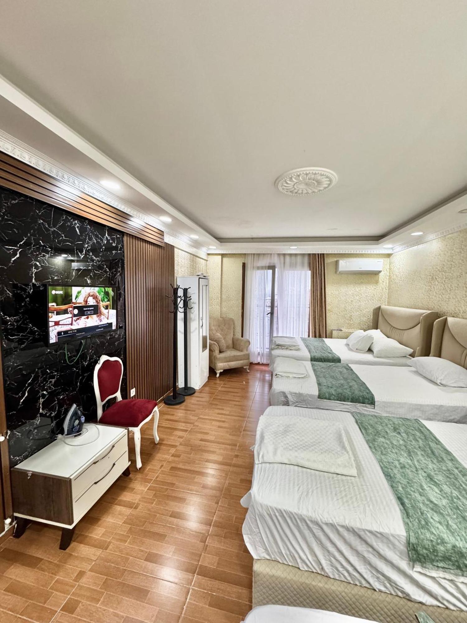 איסטמבול Hagia Sophia Apartment Otel מראה חיצוני תמונה