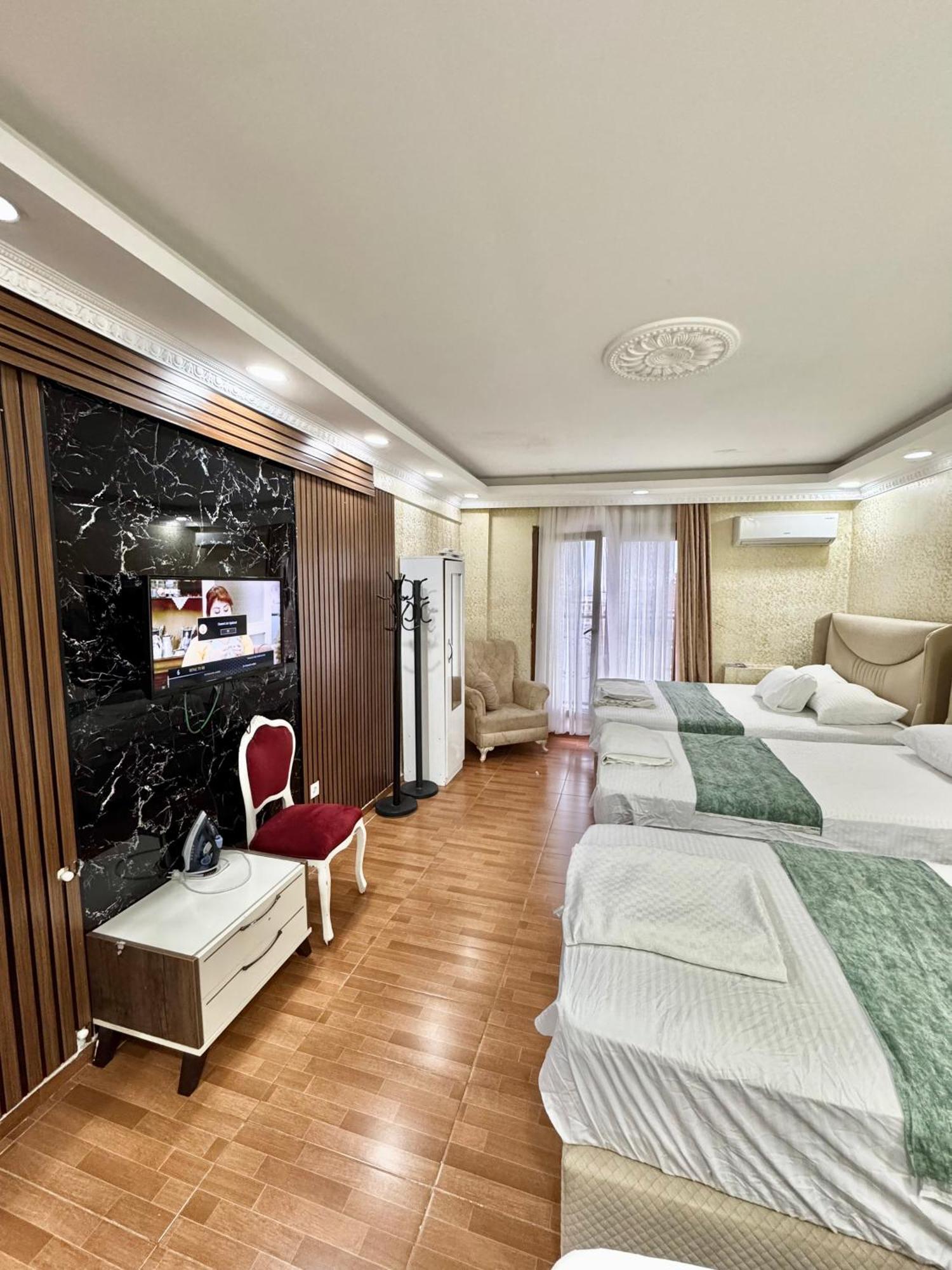 איסטמבול Hagia Sophia Apartment Otel מראה חיצוני תמונה