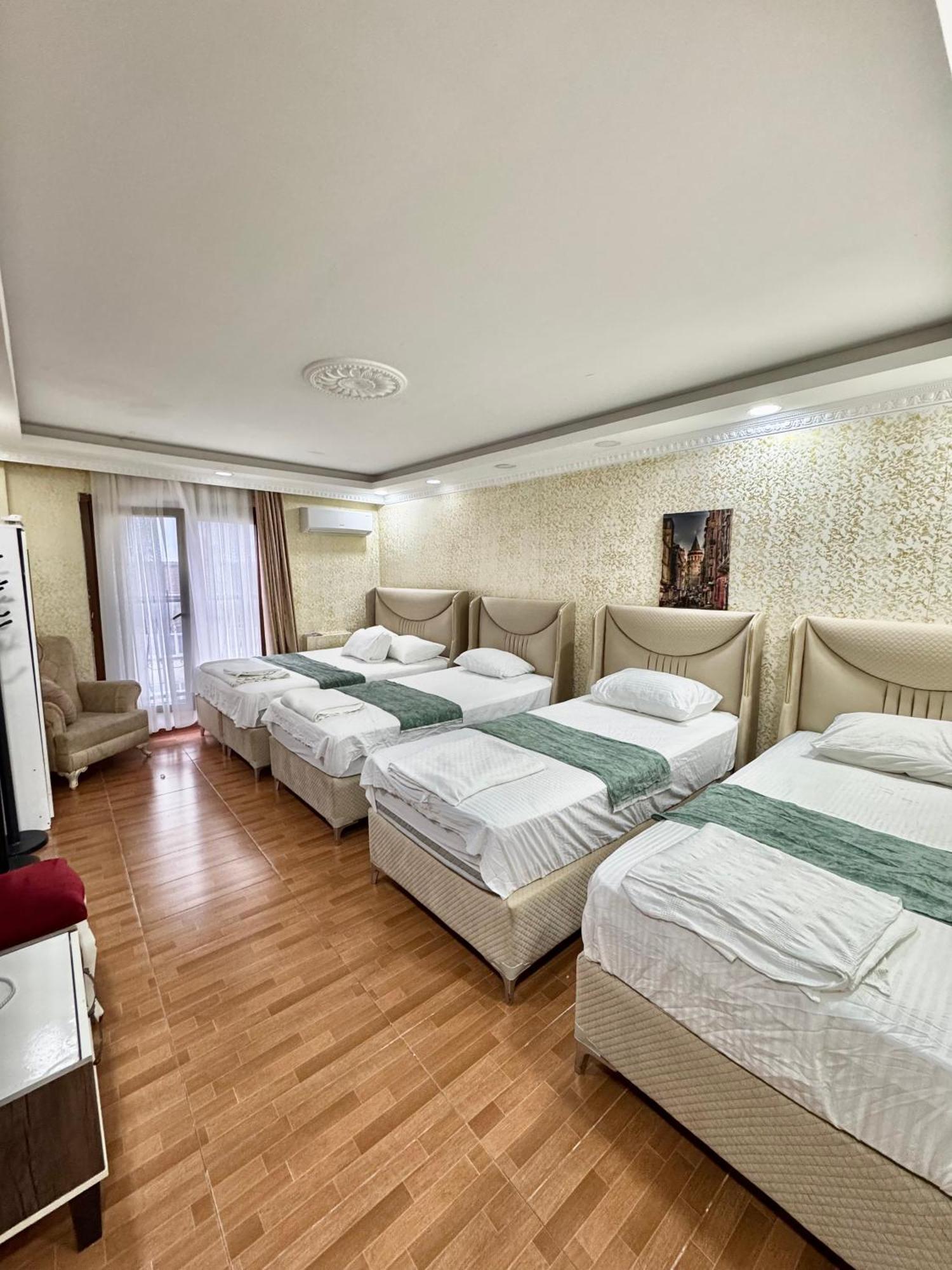 איסטמבול Hagia Sophia Apartment Otel מראה חיצוני תמונה