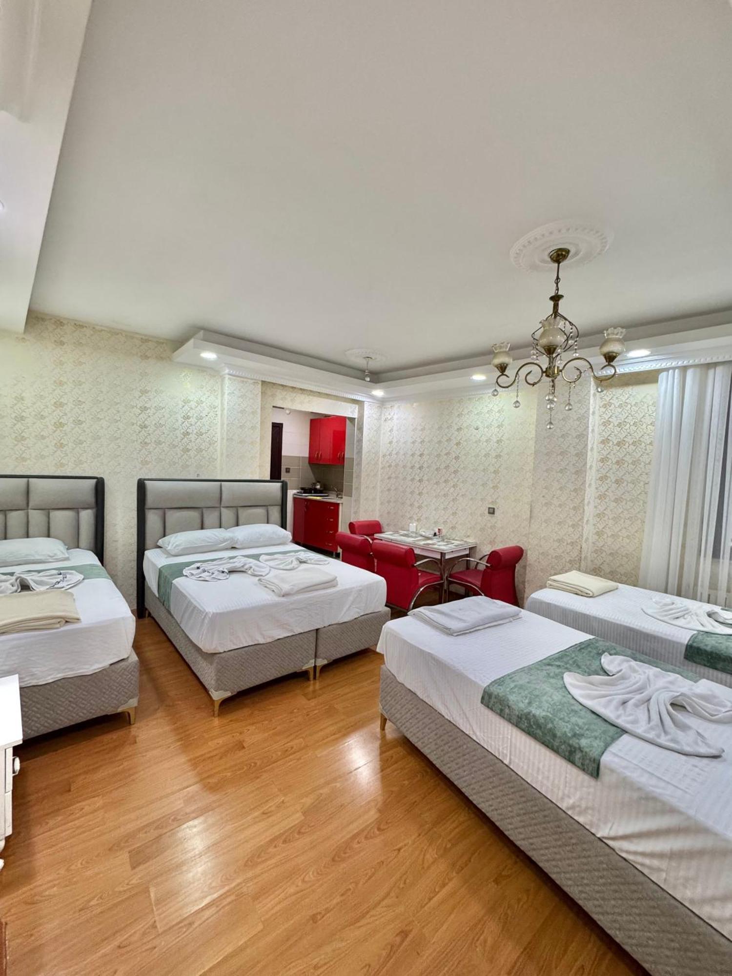 איסטמבול Hagia Sophia Apartment Otel מראה חיצוני תמונה
