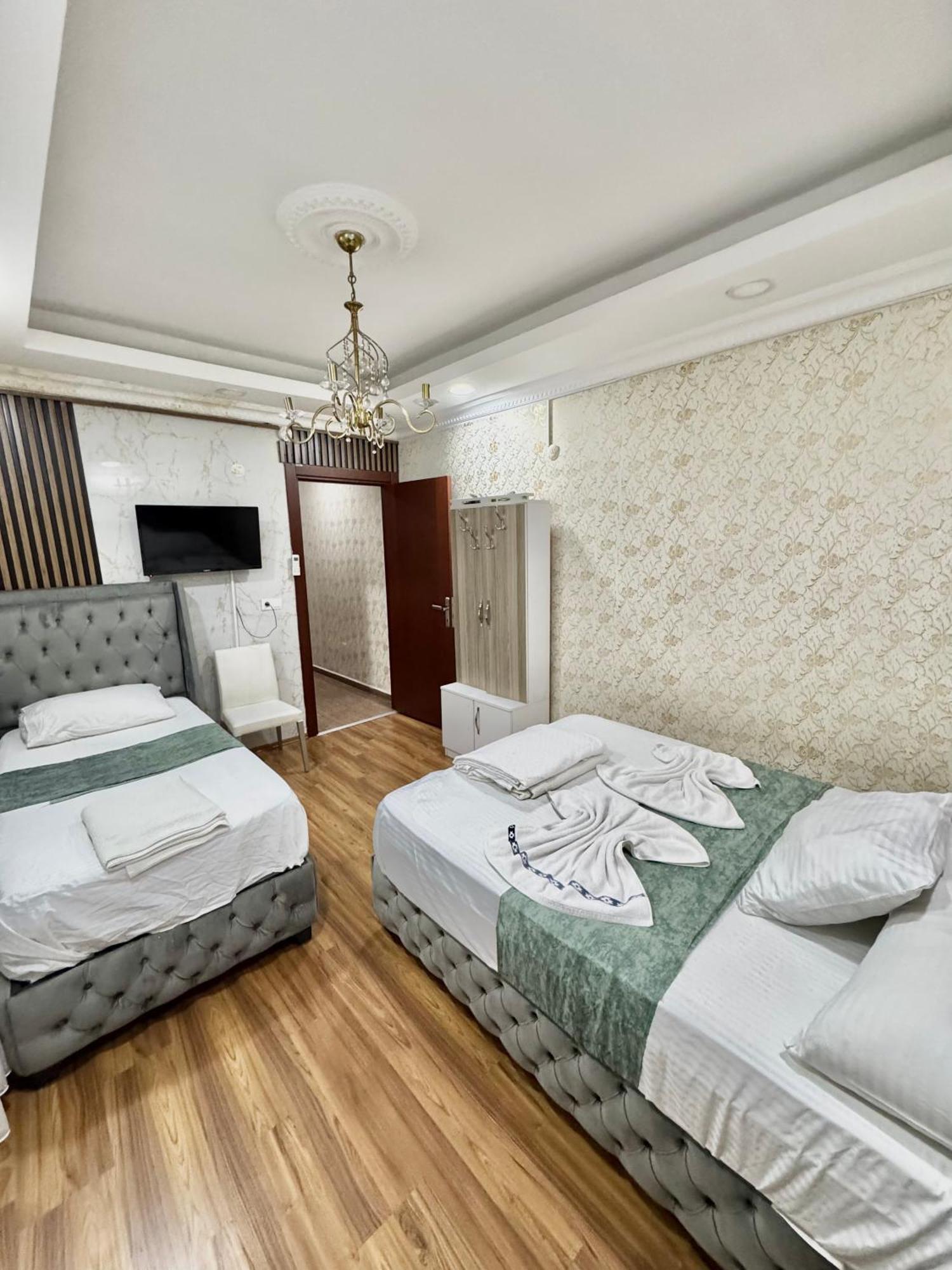 איסטמבול Hagia Sophia Apartment Otel מראה חיצוני תמונה