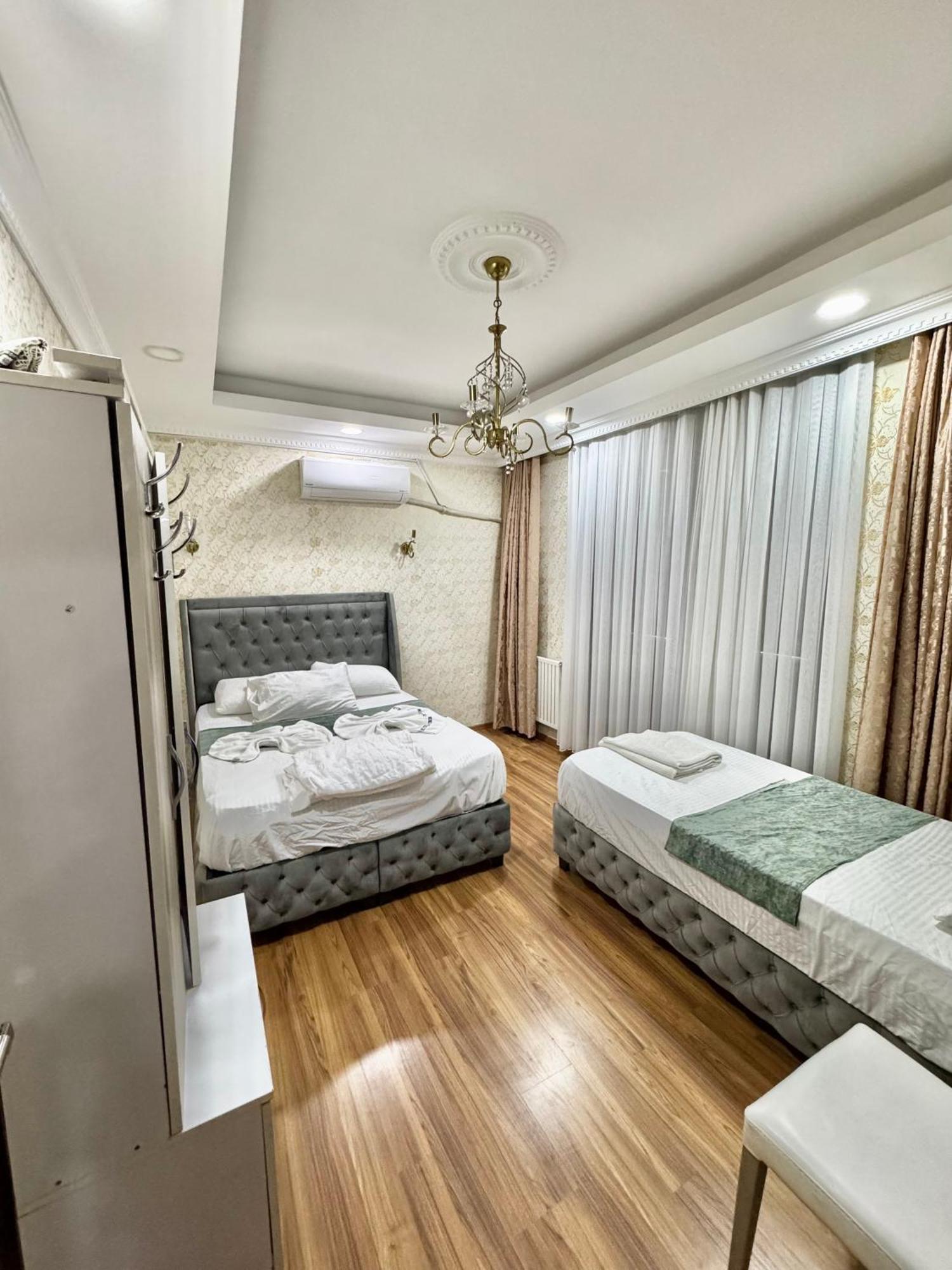 איסטמבול Hagia Sophia Apartment Otel מראה חיצוני תמונה