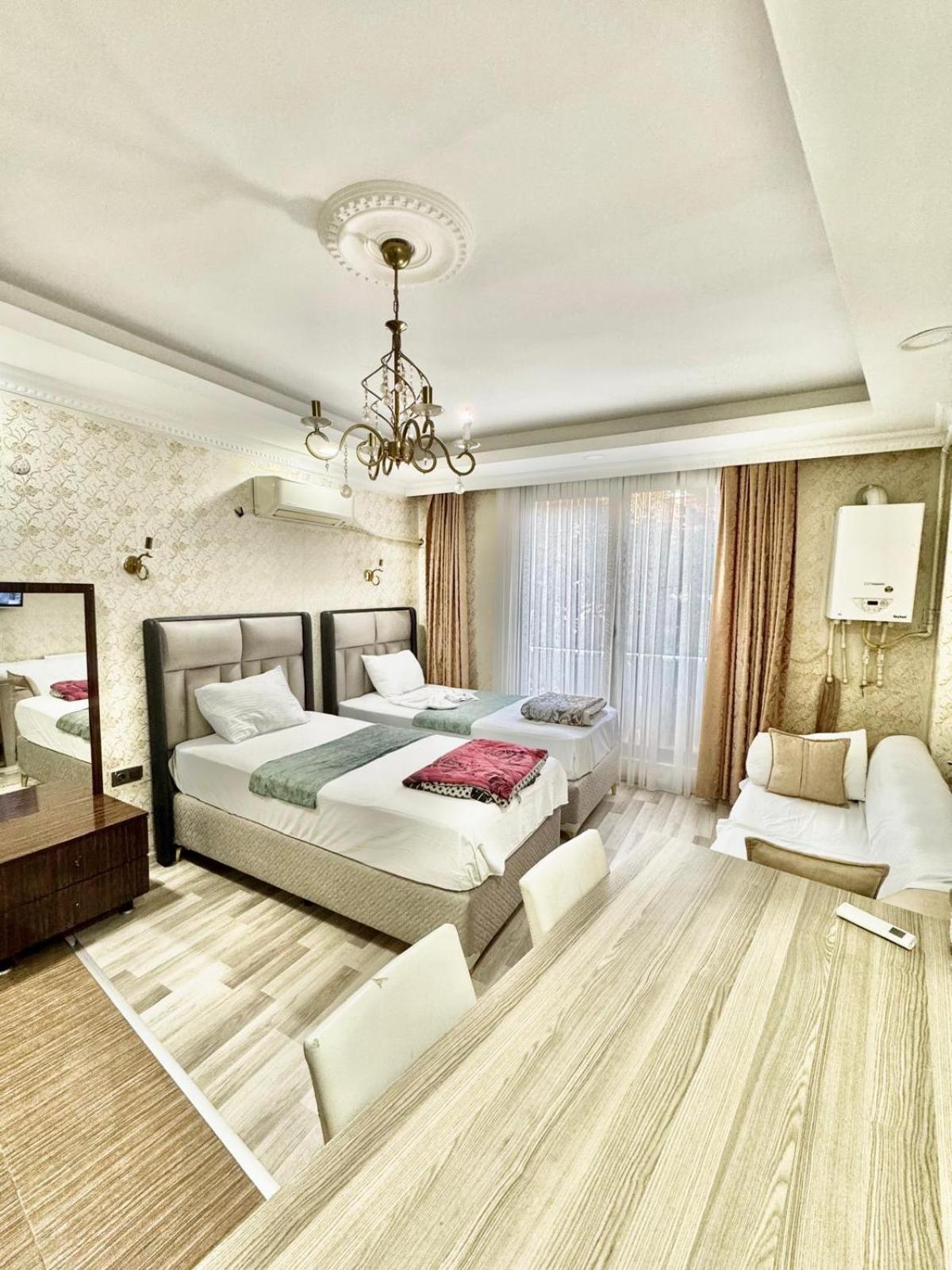 איסטמבול Hagia Sophia Apartment Otel מראה חיצוני תמונה