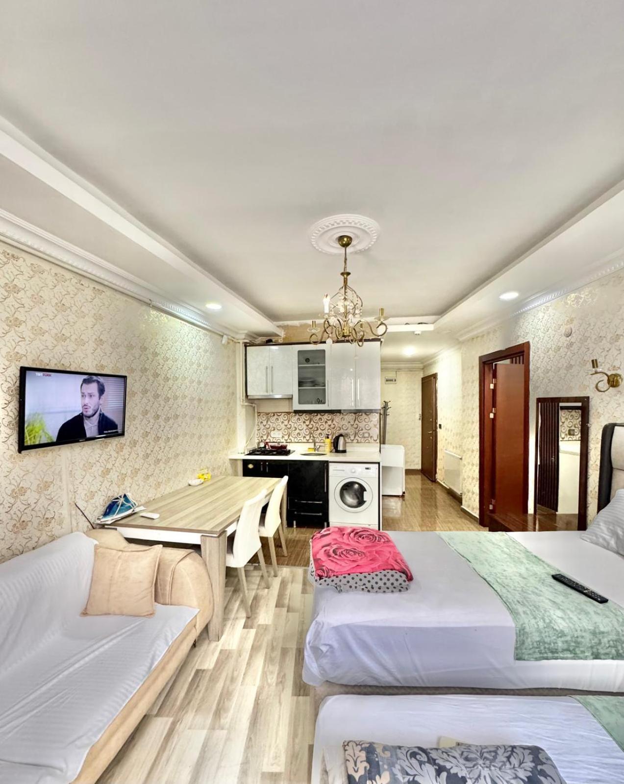 איסטמבול Hagia Sophia Apartment Otel מראה חיצוני תמונה