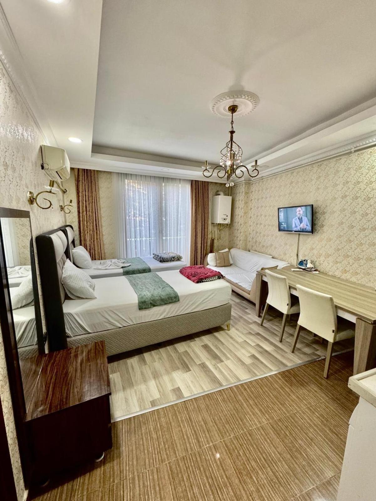 איסטמבול Hagia Sophia Apartment Otel מראה חיצוני תמונה