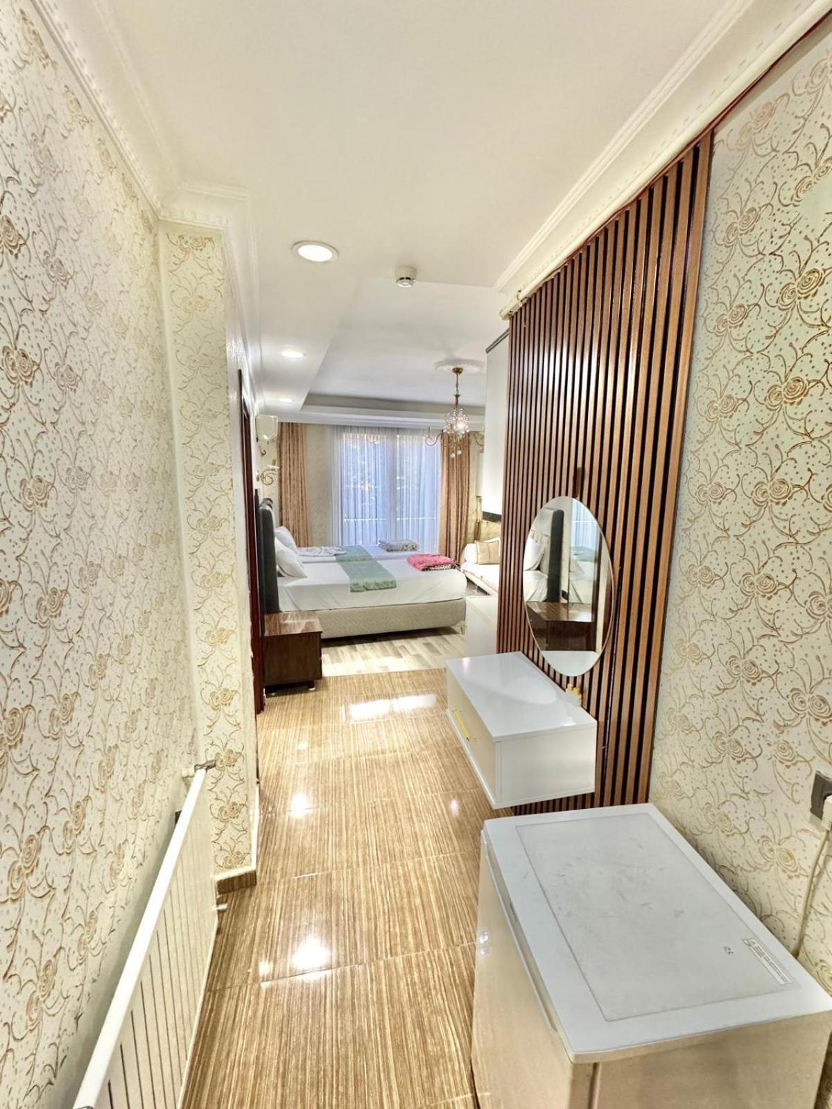 איסטמבול Hagia Sophia Apartment Otel מראה חיצוני תמונה