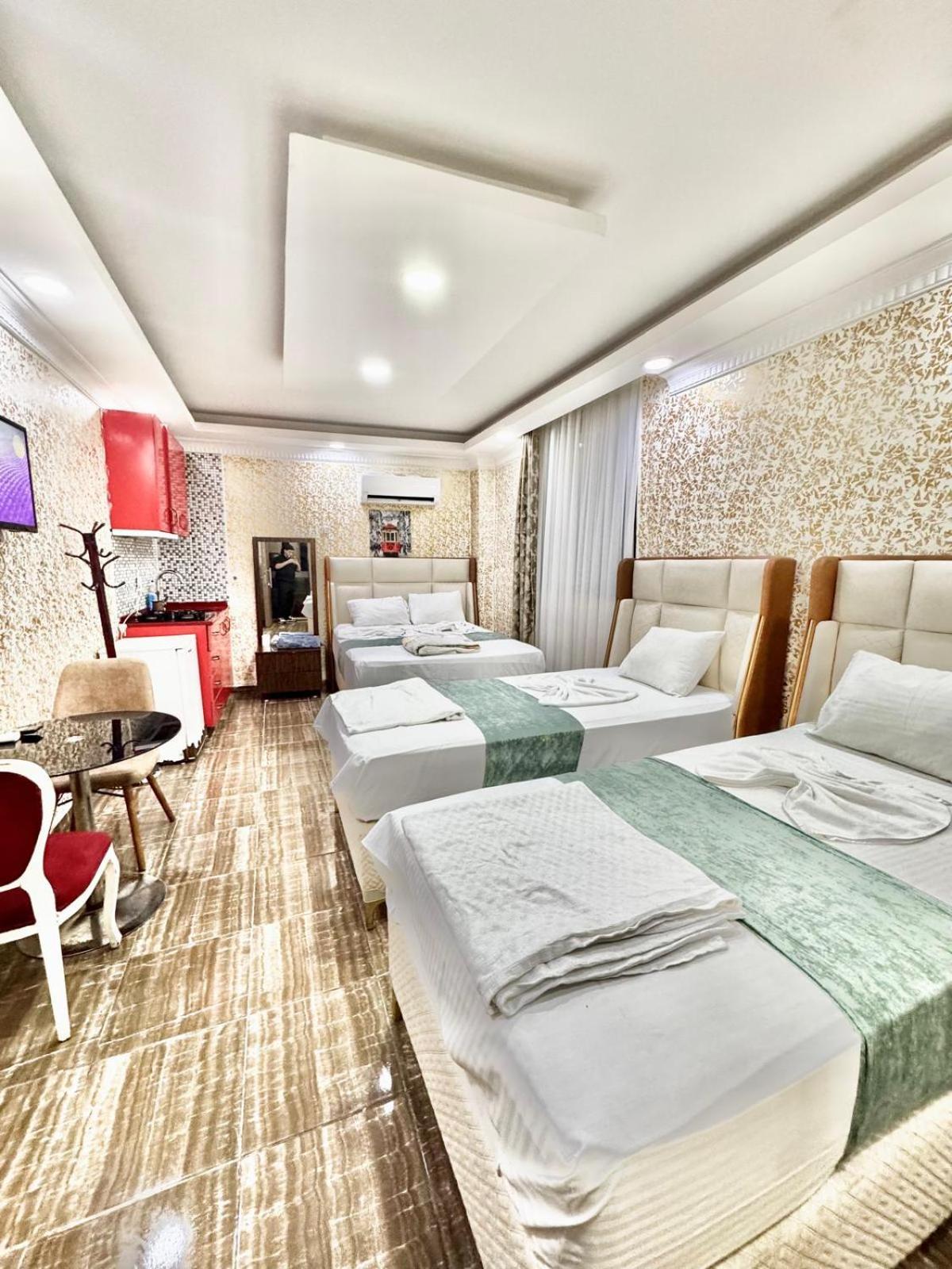 איסטמבול Hagia Sophia Apartment Otel מראה חיצוני תמונה