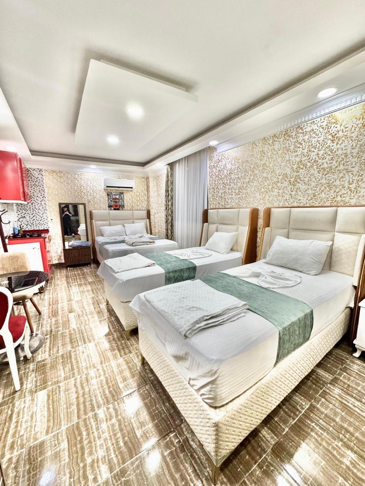 איסטמבול Hagia Sophia Apartment Otel מראה חיצוני תמונה